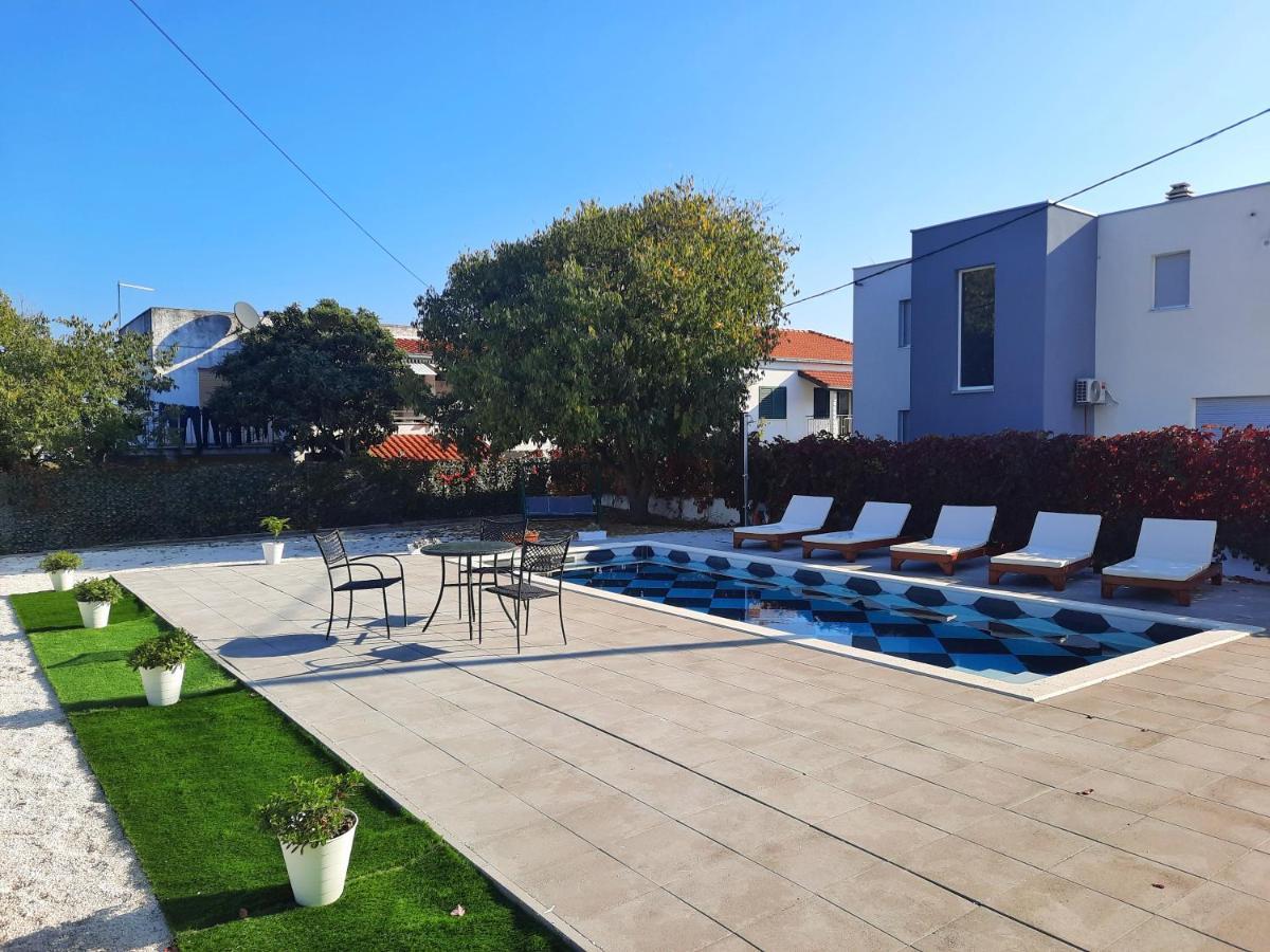 Holiday Home Nino With Amazing Swimming Pool Slatine Esterno foto