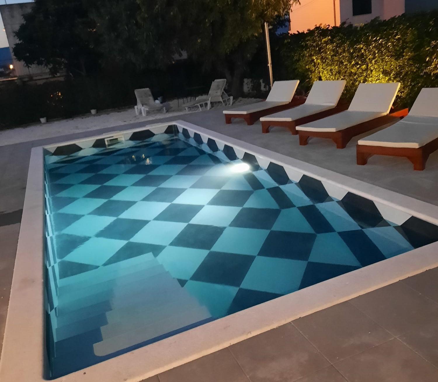Holiday Home Nino With Amazing Swimming Pool Slatine Esterno foto