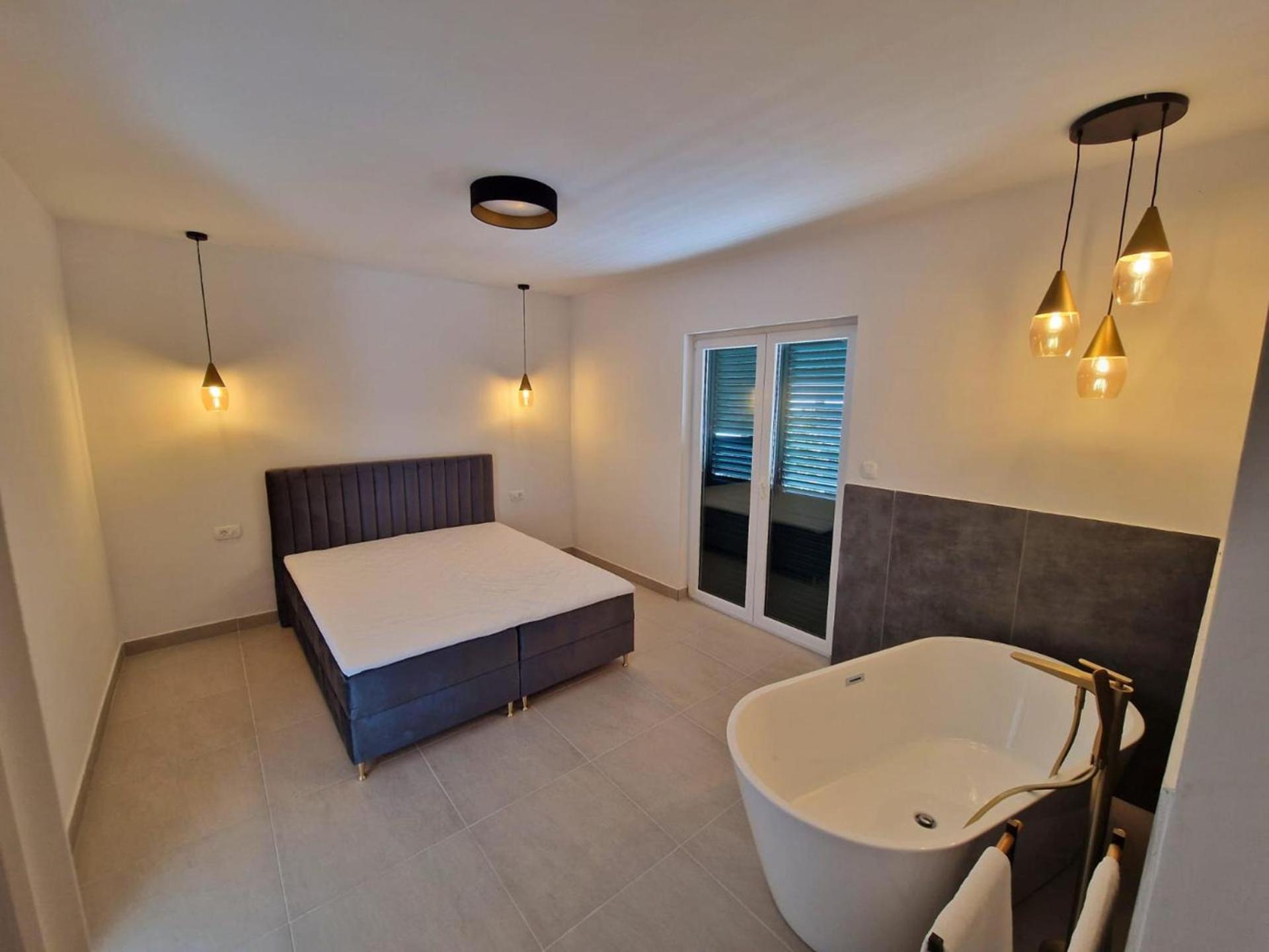 Holiday Home Nino With Amazing Swimming Pool Slatine Esterno foto
